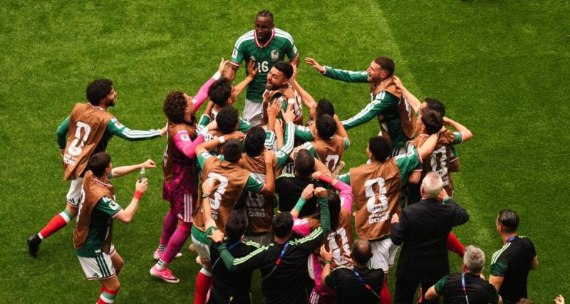 Coupe du monde 2026 : Mexique - Angleterre repoussé d’une heure