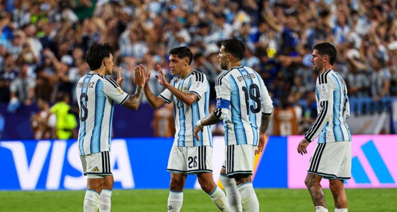  - Coupe du monde 2026 : à quelle heure et sur quelle chaîne voir Argentine - Égypte ?