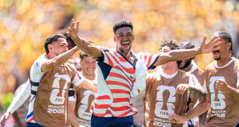  - Coupe du monde 2026 : à quelle heure et sur quelle chaîne voir États-Unis - Belgique ?