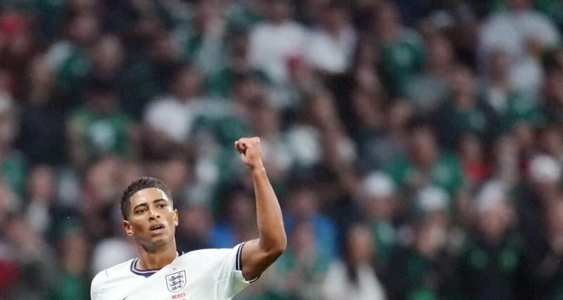  - Coupe du monde 2026 : Bellingham taille patron, Mora décevant, les tops et les flops de Mexique - Angleterre 