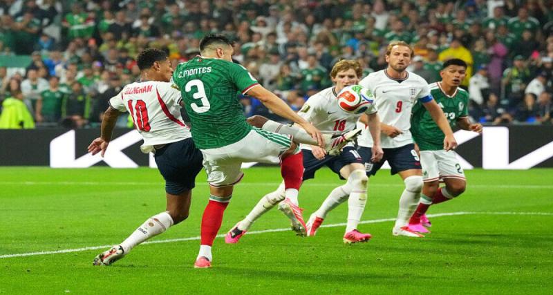  - Coupe du monde 2026 : une victoire poussive contre le Mexique et l’Angleterre file en quart de finale