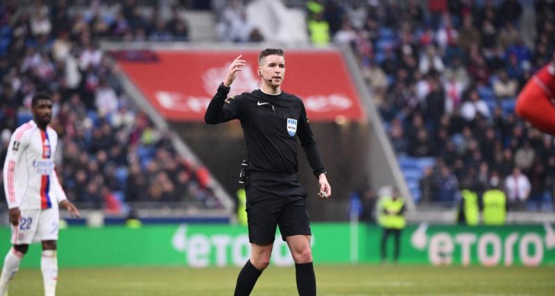  - Coupe du Monde 2026 : François Letexier au sifflet du huitième de finale de l’Argentine
