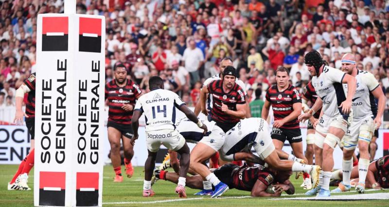  - L’incroyable stat qui explique la victoire du Stade Toulousain en finale face au MHR