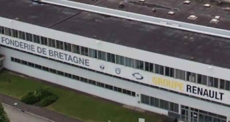  - Deux semaines pour trouver trois millions d'euros, la Fonderie de Bretagne en grande difficulté