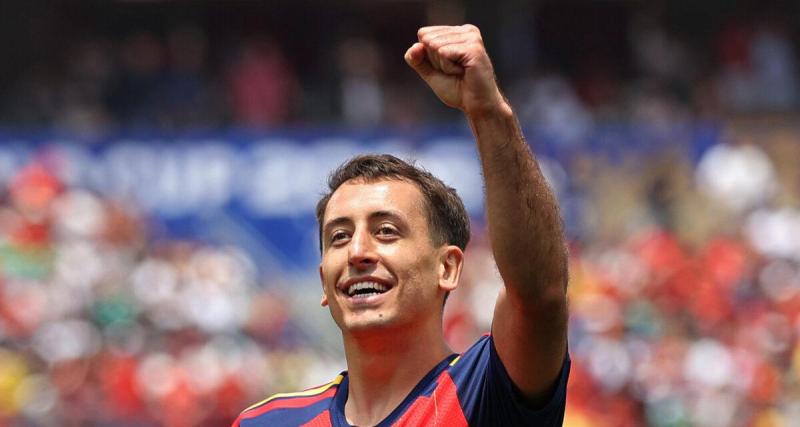  - EXCLU - Espagne : itinéraire d'un joueur "normal", qui est vraiment Mikel Oyarzabal, le serial buteur de La Roja ?