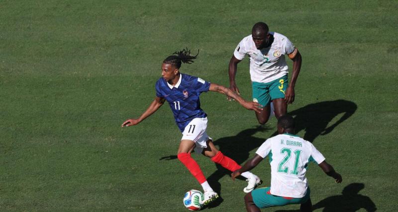  - Étranger : « Il reste », Upamecano s’exprime sur Olise (Bayern Munich)