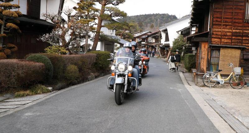  - Faire le Japon à moto, en Harley-Davidson ? Cet organisateur lance un voyage unique