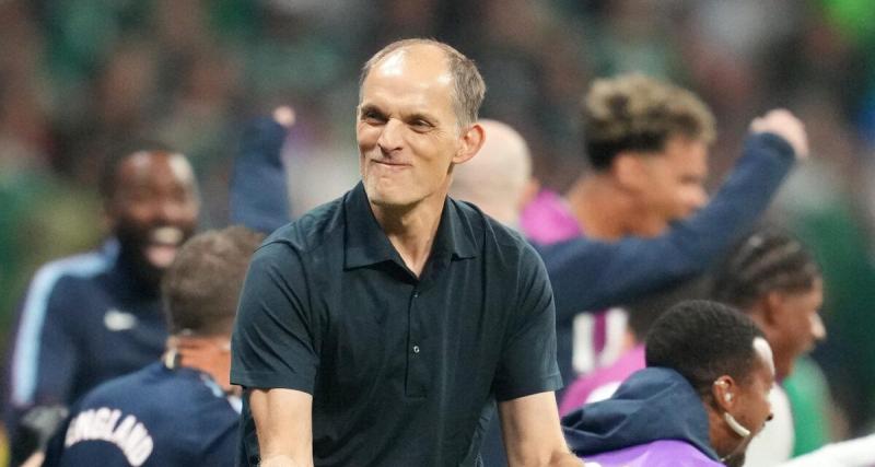  - Tuchel et Bellingham fous de rage contre l'arbitrage, la blessure grave malheureuse d'Henderson ... L'Angleterre est passée par toutes les émotions face au Mexique