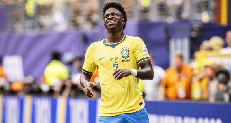  - "Je n'ai jamais été vaniteux" ... Pourquoi Vinicius n'a pas tiré le penalty contre la Norvège ?
