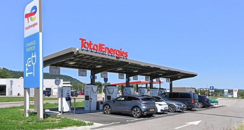  - Voiture électrique, la cata à la borne pendant les vacances ?