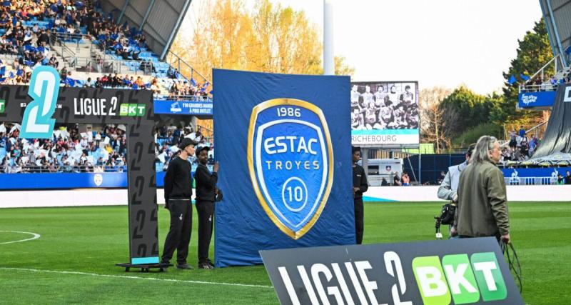  - Ligue 2 : Troyes meilleur centre de formation, Amiens devance Saint-Étienne sur le podium