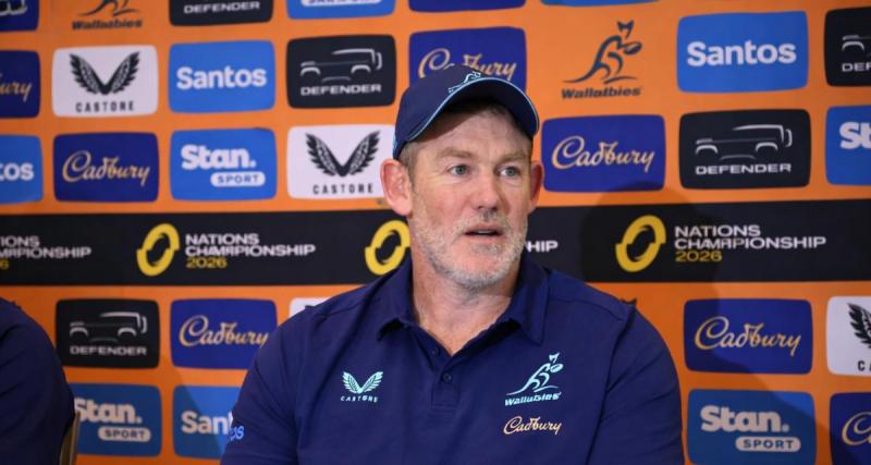  - 80 minutes pleines ou rien, Donnelly prévient avant France - Australie