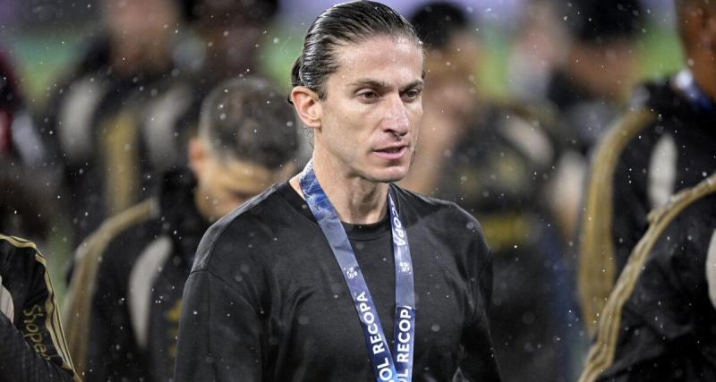  - OFFICIEL : Filipe Luis, nouvel entraîneur de Monaco