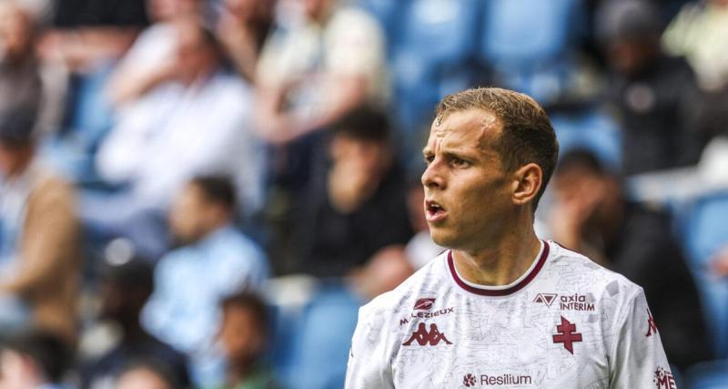  - INFO ONZE MONDIAL - Mercato : Mayence discute avec Metz pour Gauthier Hein