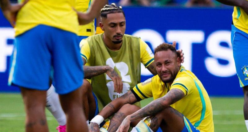  - "Le football, il a changé" ... Le déclassement terrible de l'Allemagne, de l'Italie et du Brésil en Coupe du monde