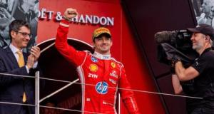 Ferrari : la confession difficile de Charles Leclerc après son succès salvateur au GP de Grande-Bretagne