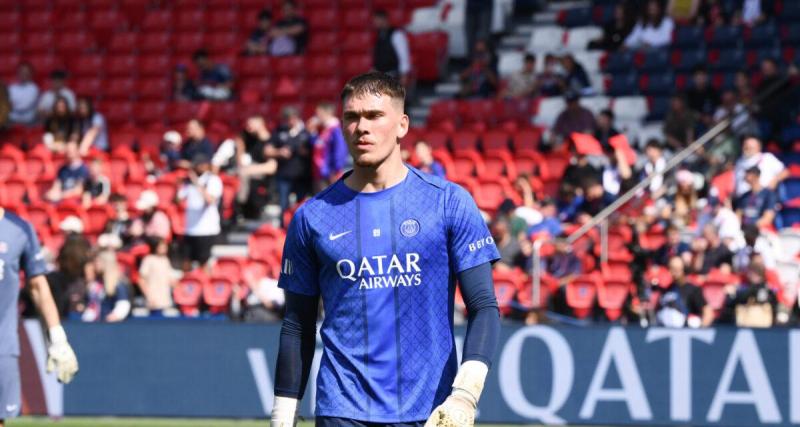  - Mercato : Le PSG officialise le départ d'un de ses grands espoirs
