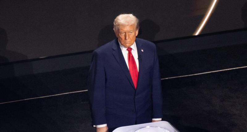  - Coupe du monde : la déclaration lunaire de Donald Trump pour annuler la suspension de Balogun