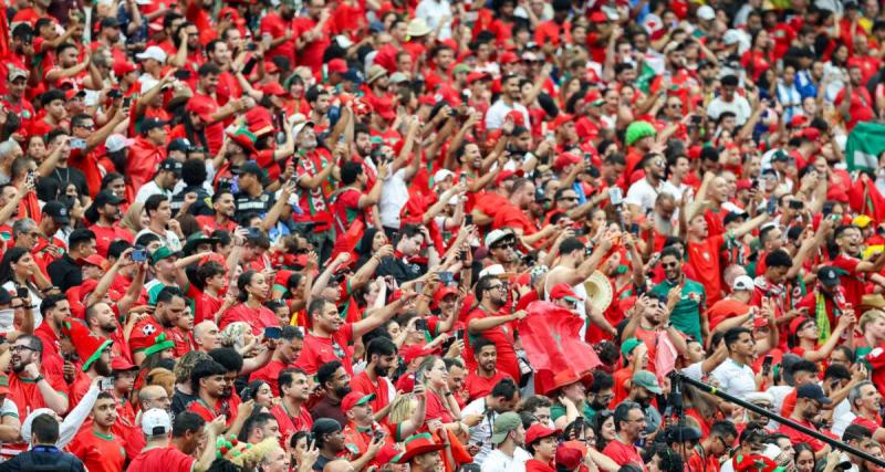  - France-Maroc : comment Royal Air Maroc prépare un envahissement de supporters