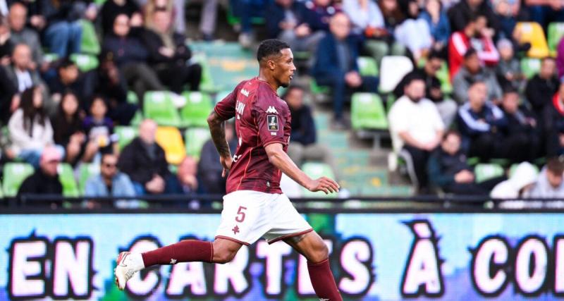  - Metz : Jean-Philippe Gbamin refuse de prolonger et s'envole pour la Bulgarie