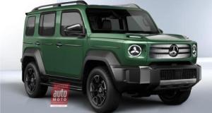 Le Mercedes Baby G ne sera pas allemand mais hongrois