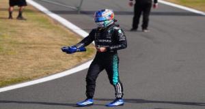 F1 : Kimi Antonelli, grand perdant à Silverstone