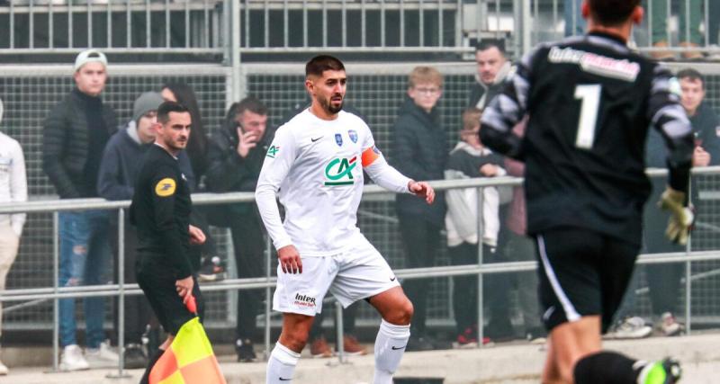  - Ligue 3 : Bourg-en-Bresse confirme un départ, Villefranche devrait accueillir un milieu belge