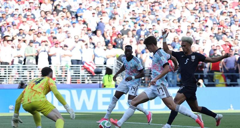  - Coupe du monde 2026 : Les États-Unis tombent, la Belgique trop forte, file en quart