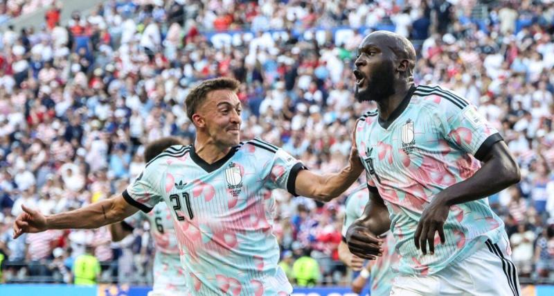  - Coupe du monde 2026 : la Belgique de Rudi Garcia balaye les États-Unis et rejoint les quarts de finale