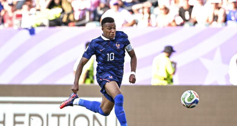 Equipe de France : garant des règles, frais comme un gardon ... Mbappé, capitaine modèle