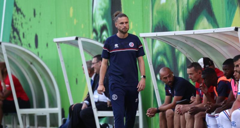  - National 1 : à Chambly, Valentin Guichard succède à Stéphane Masala