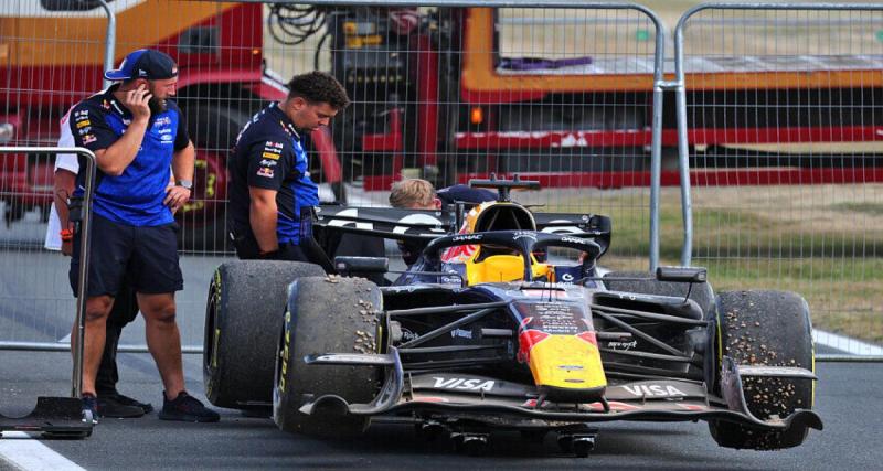  - Red Bull : un nouveau coup dur se prépare, un autre cadre historique prêt à quitter le navire