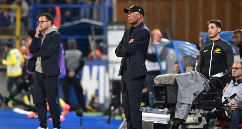  - Paris FC : Liam Rosenior succède à Antoine Kombouaré