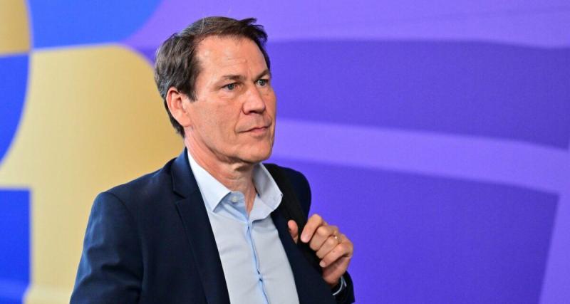  - États-Unis - Belgique : "Il n'y est pour rien" ... La sortie superbe de Rudi Garcia sur Balogun