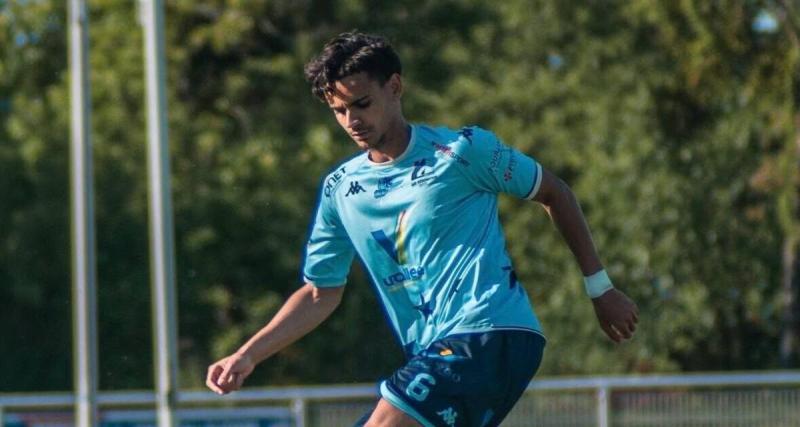  - Info Foot-National : Kacy Coutin va passer du Régional 1 au National 2