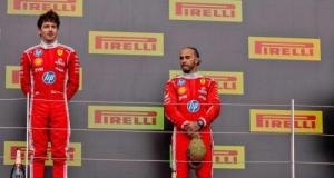 Ferrari : Hamilton et Leclerc en piste cette semaine sur un tout nouveau circuit