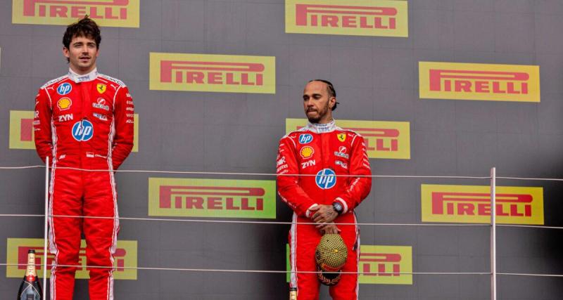  - Ferrari : Hamilton et Leclerc en piste cette semaine sur un tout nouveau circuit