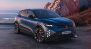 Prix Renault Mégane E-Tech Electric : quel tarif pour le crossover électrique restylé ?