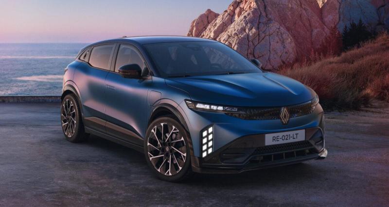  - Prix Renault Mégane E-Tech Electric : quel tarif pour le crossover électrique restylé ?