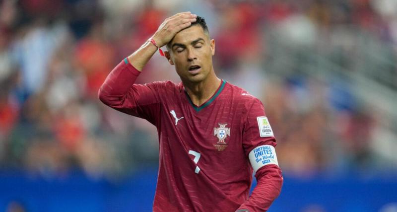  - "Son égo l'empêche d'être remplaçant", "son amitié avec Trump ne changera pas les choses" ... CR7 et Martinez pas épargnés par la presse portugaise