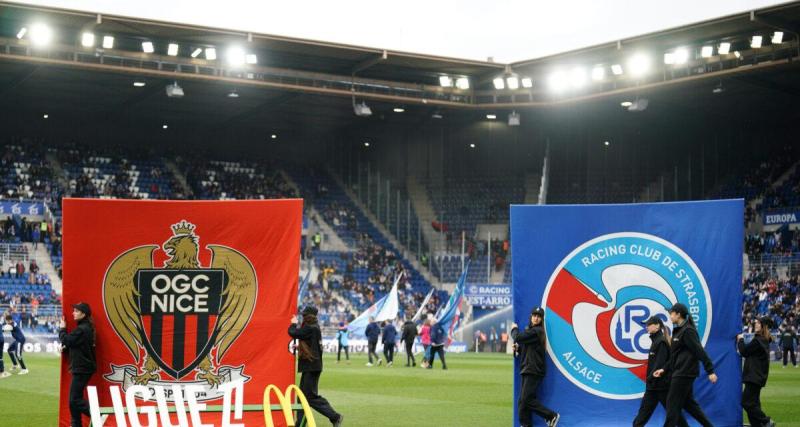  - Ligue 1 : un choc face à la Juventus pour Nice, un programme estival chargé pour Strasbourg