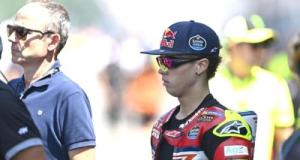 MotoGP : Moreira, le rookie trop sage pour rester chez LCR ?
