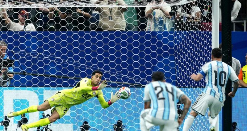  - Argentine – Égypte : le terrible et improbable record de Lionel Messi après son nouveau penalty manqué