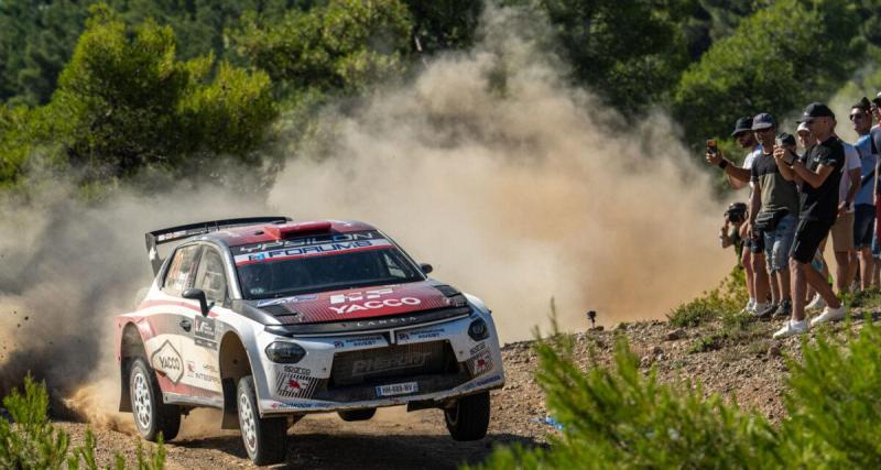  - WRC : Lancia calme déjà le jeu sur un sujet important pour défier les WRC27