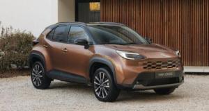 Toyota Yaris Cross restylé : les prix du SUV urbain japonais grimpent encore