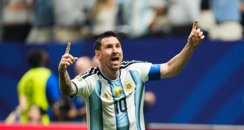 Coupe du Monde : l'Argentine miraculée foudroie l'Égypte au bout du suspense !