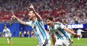  Coupe du Monde 2026 : dans un match fou, Messi et l’Argentine renversent l’Égypte