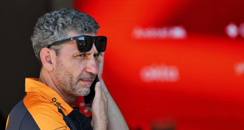 McLaren : Stella identifie le vrai responsable du décrochage de l'équipe