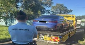 Plus de 100 excès de vitesse en un week-end : les gendarmes frappent fort dans ce département