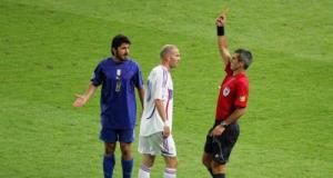 France – Italie 2006 : les révélations fracassantes de Marco Materazzi sur le coup de boule de Zidane